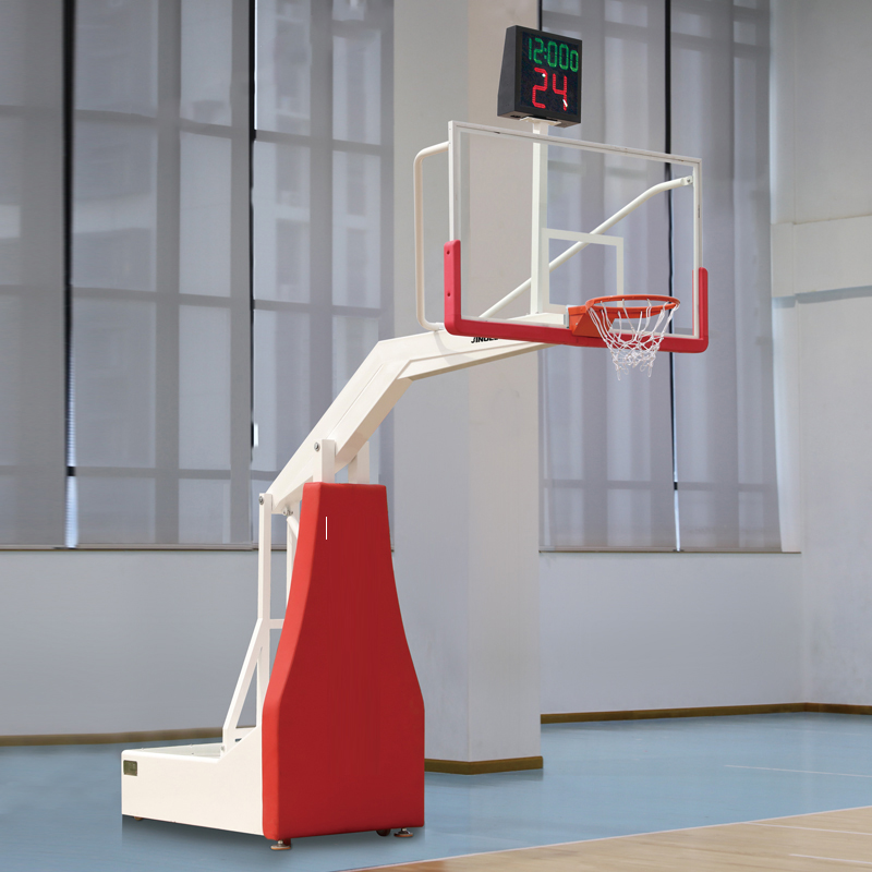 威?；@球架場地